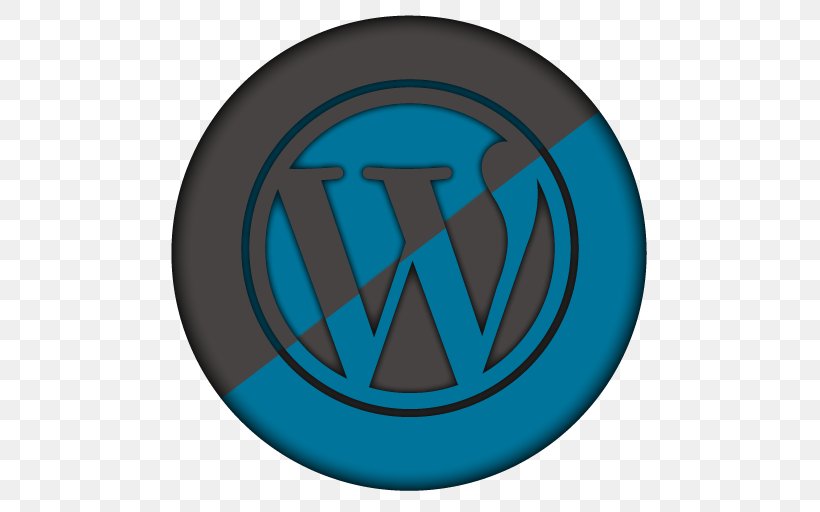 WordPress Directory PHP Logo Symbol, PNG, 512x512px, Wordpress, Blue, Brand, Directory, Electric Blue Download Free