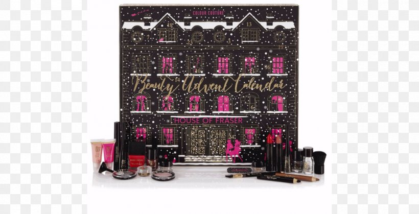 Advent Calendars Benefit Cosmetics, PNG, 1200x614px, Watercolor, Cartoon, Flower, Frame, Heart Download Free