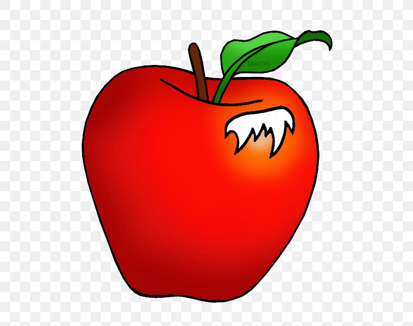 Apple Crisp Clip Art Minnesota Fruit, PNG, 571x648px, Apple, Apple Crisp, Food, Fruit, Heart Download Free