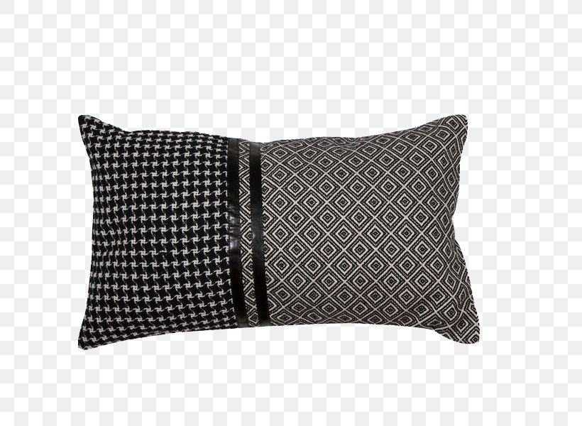 Cushion Throw Pillows Bed Sheets Chair, PNG, 600x600px, Cushion, Bed, Bed Sheets, Black, Chair Download Free