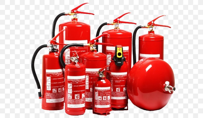 fire safety fire extinguisher