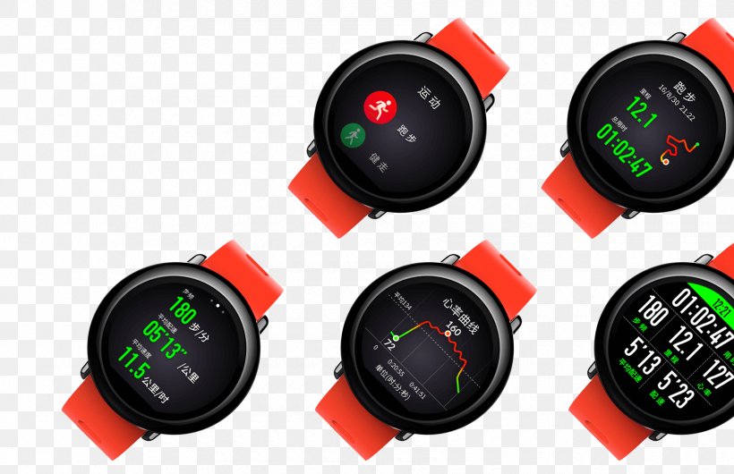 GPS Navigation Systems Xiaomi Mi Band Amazfit Smartwatch, PNG, 1700x1100px, Gps Navigation Systems, Amazfit, Bluetooth Low Energy, Brand, Display Device Download Free