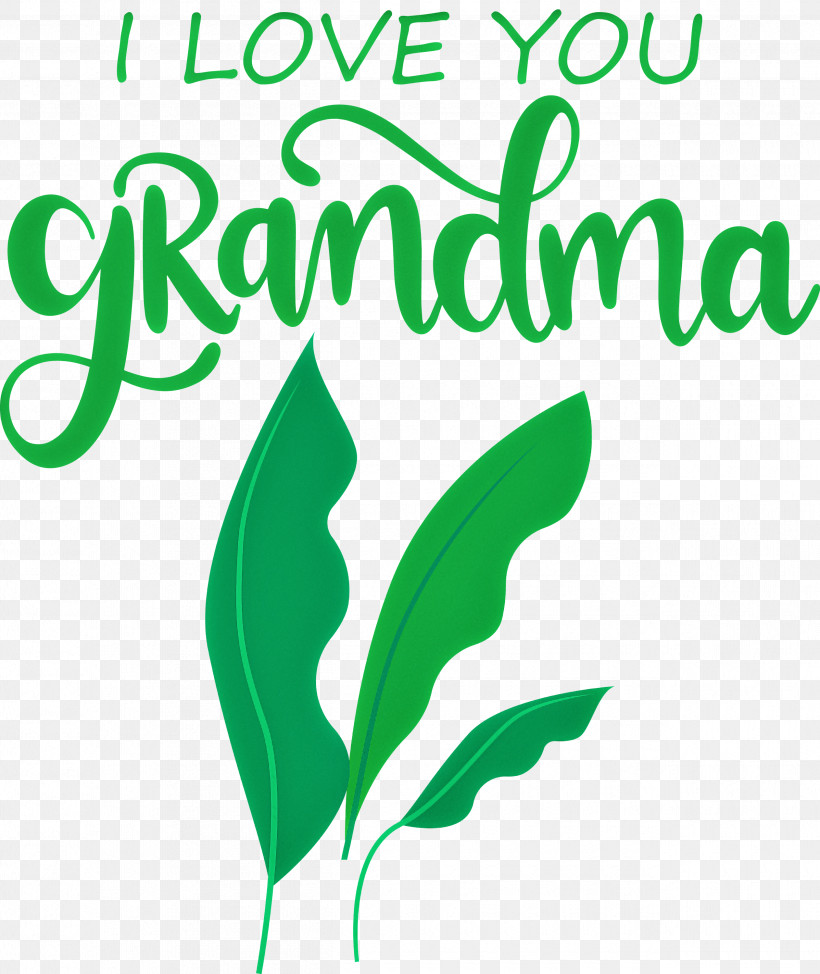 Grandmothers Day Grandma, PNG, 2525x3000px, Grandmothers Day, Grandma, Green, Leaf, Line Download Free