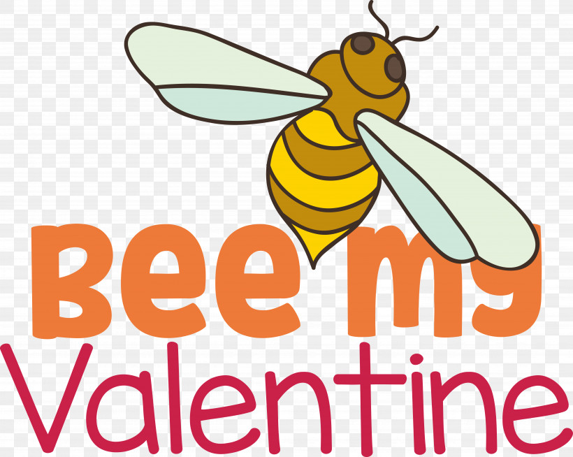 Honey Bee Insects Bees Cartoon Pollinator, PNG, 5153x4113px, Honey Bee, Bees, Cartoon, Flower, Honey Download Free