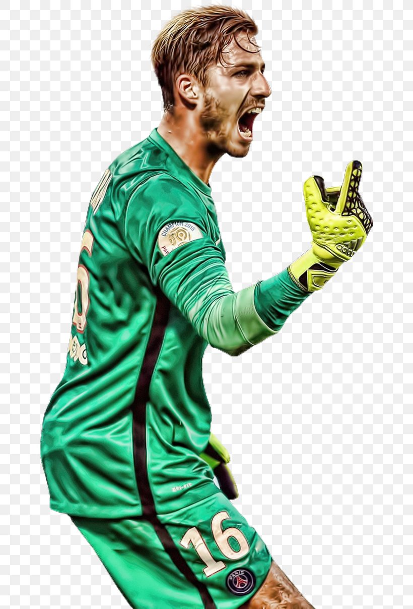 Kevin Trapp Football Player Green 0, PNG, 662x1207px, 2016, 2017, 2018, Kevin Trapp, Cristiano Ronaldo Download Free