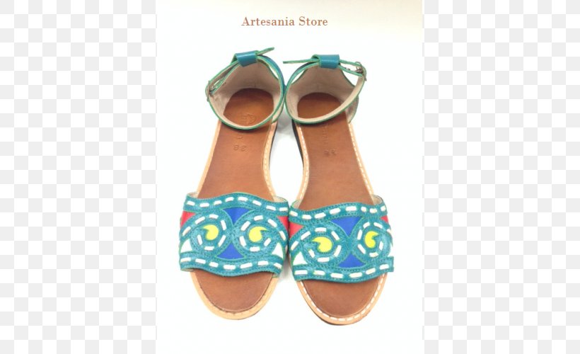 Sandal Shoe Turquoise, PNG, 500x500px, Sandal, Aqua, Footwear, Outdoor Shoe, Shoe Download Free