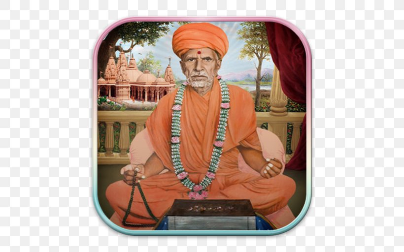 Swamini Vato Yogi, PNG, 512x512px, Swami, Elder, Google Play, Guru, Religion Download Free