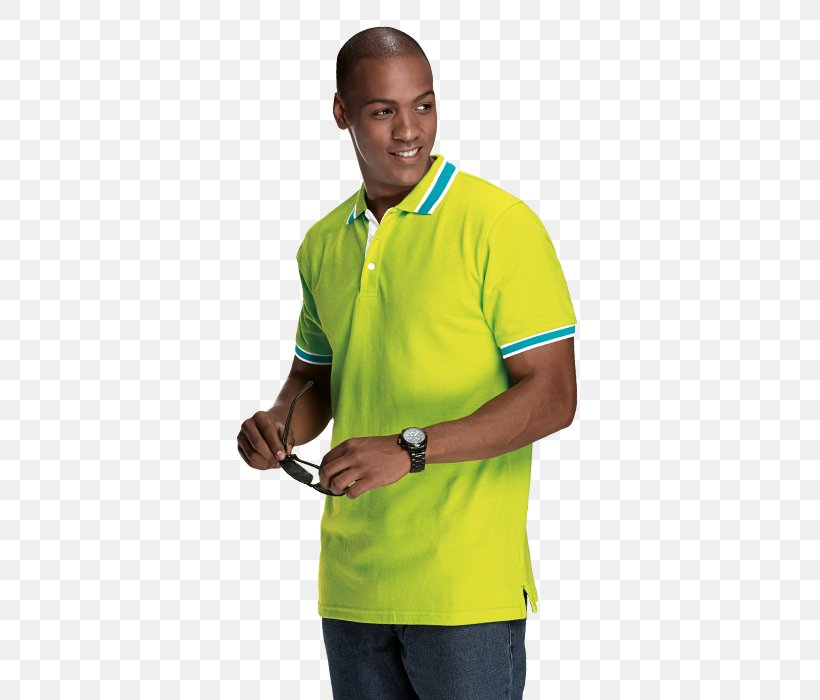 T-shirt Polo Shirt Sleeve Shoulder High-visibility Clothing, PNG, 700x700px, Tshirt, Arm, Clothing, Green, High Visibility Clothing Download Free