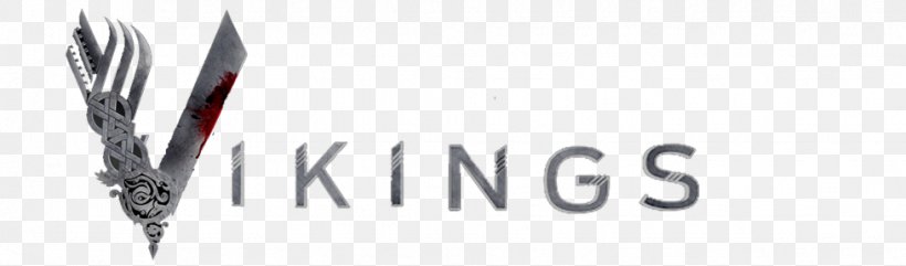 Vikings, PNG, 978x288px, Viking, Brand, History, Lagertha, Logo Download Free
