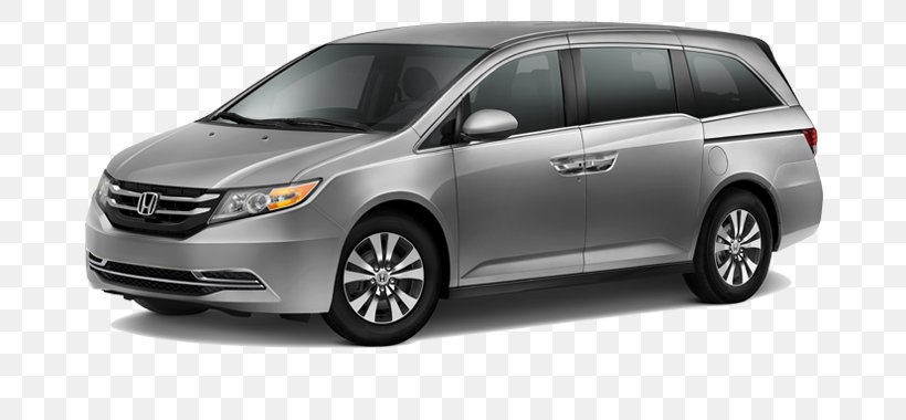 2016 Honda Odyssey EX-L Car Honda Today Minivan, PNG, 680x380px, 2016 Honda Odyssey, Honda, Automotive Design, Automotive Exterior, Bumper Download Free