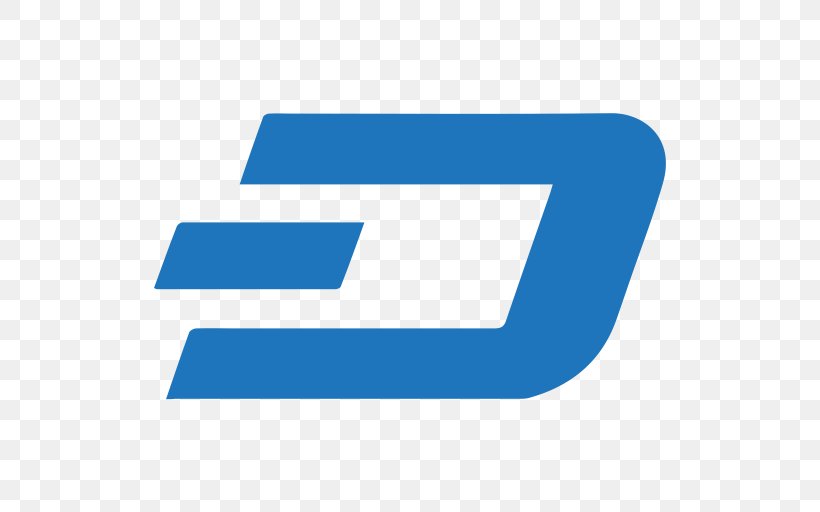 Dash Cryptocurrency Digital Currency Bitcoin Blockchain, PNG, 512x512px, Dash, Area, Bitcoin, Bitshares, Blockchain Download Free