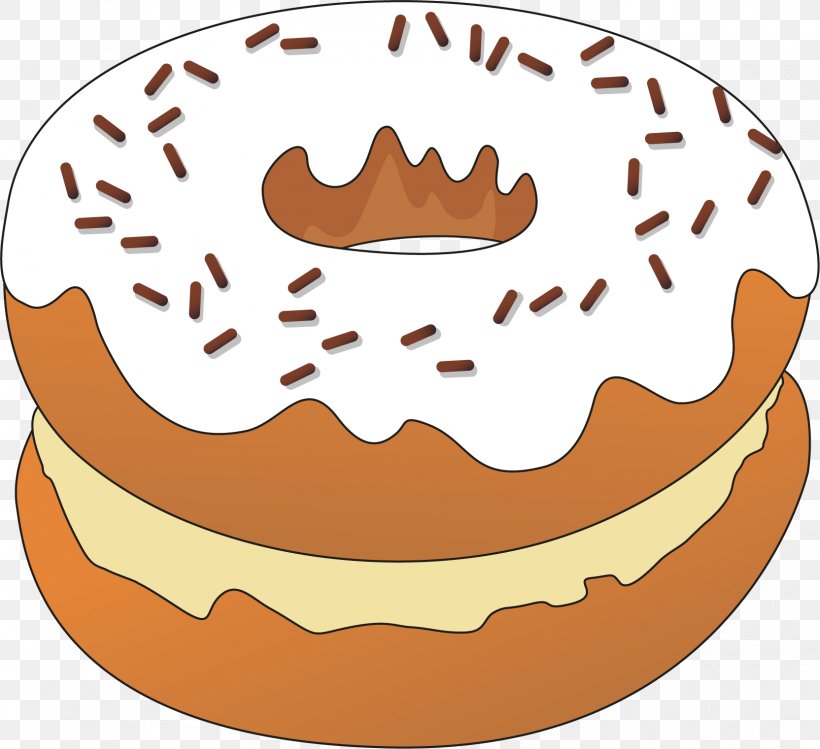 Donuts Dessert Food Clip Art Image, PNG, 1664x1521px, Donuts, Artwork, Blog, Cartoon, Designer Download Free