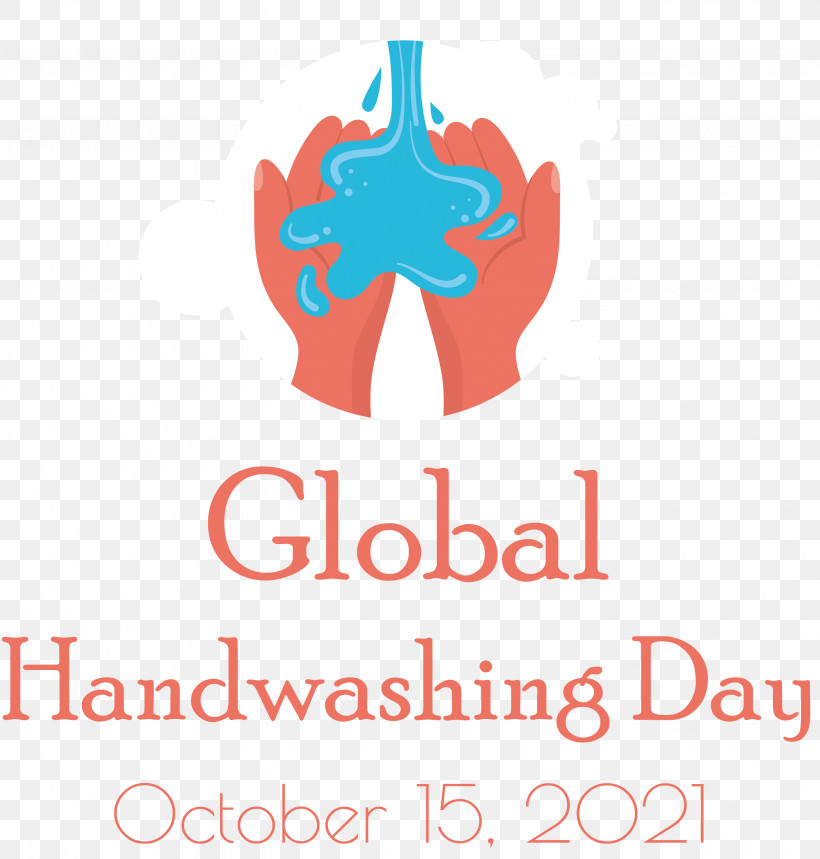 Global Handwashing Day Washing Hands, PNG, 2861x3000px, Global Handwashing Day, Camden Town, Geometry, Line, Logo Download Free