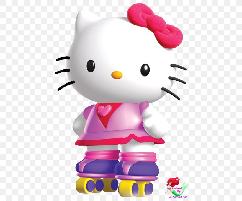 Hello Kitty: Roller Rescue PlayStation 2 Video Game, PNG, 474x680px, Hello Kitty, Adventures Of Hello Kitty Friends, Character, Drawing, Fictional Character Download Free