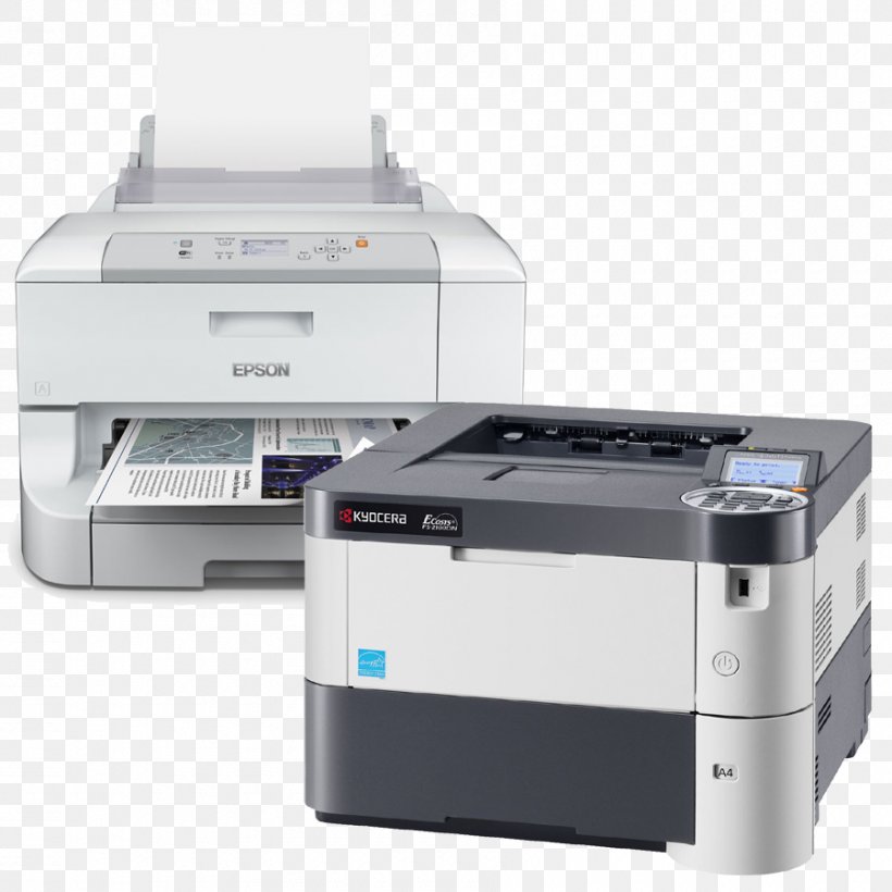 Kyocera Multi-function Printer Hewlett-Packard Inkjet Printing, PNG, 900x900px, Kyocera, Business, Dots Per Inch, Electronic Device, Epson Download Free