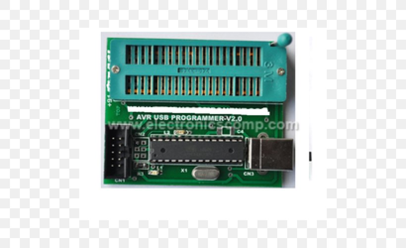 Microcontroller Hardware Programmer ROM Flash Memory Electrical Network, PNG, 500x500px, Microcontroller, Circuit Component, Circuit Prototyping, Computer Data Storage, Computer Hardware Download Free