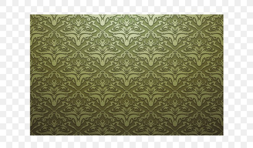 定期入れ Place Mats Japan Damask Pattern, PNG, 640x480px, Place Mats, Damask, Green, Japan, Placemat Download Free