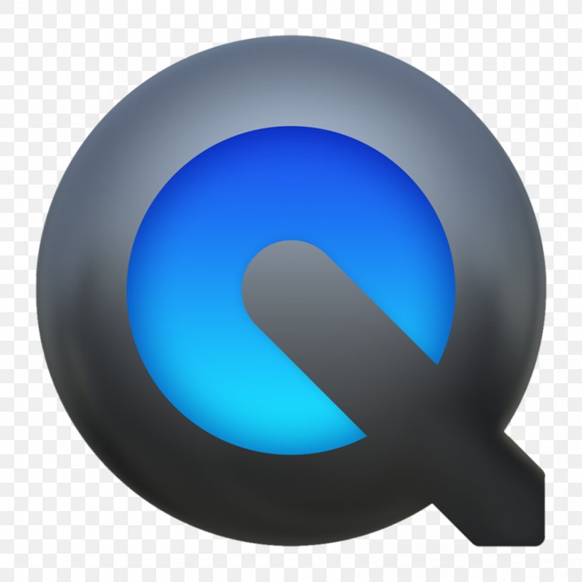 QuickTime OS X Yosemite MacOS Apple Computer Software, PNG, 894x894px, Quicktime, Apple, Blue, Computer Icon, Computer Software Download Free