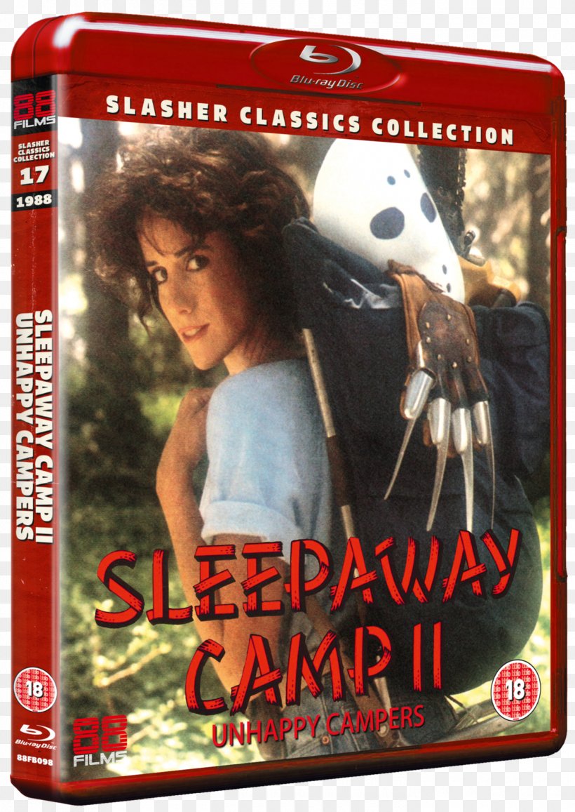 Sleepaway Camp II: Unhappy Campers Pamela Springsteen Film Slasher, PNG, 1400x1976px, Pamela Springsteen, Cult Following, Deranged, Dvd, Film Download Free