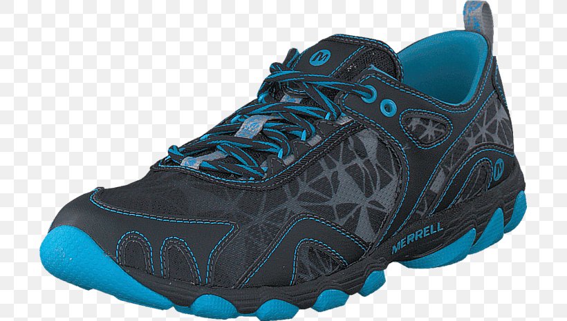 Sports Shoes Slipper Sandal Merrell, PNG, 705x465px, Sports Shoes, Aqua, Athletic Shoe, Azure, Basketball Shoe Download Free