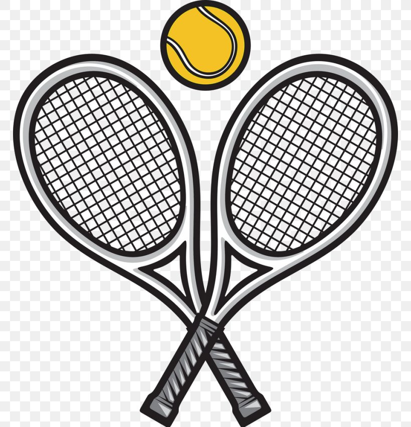 Tennis Ball, PNG, 768x851px, Racket, Ball, Racquet Sport, Sports, Sports Equipment Download Free