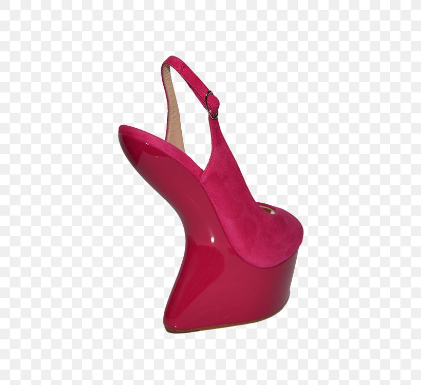 High-heeled Shoe Product Design, PNG, 650x750px, Heel, Footwear, High Heeled Footwear, Highheeled Shoe, Magenta Download Free