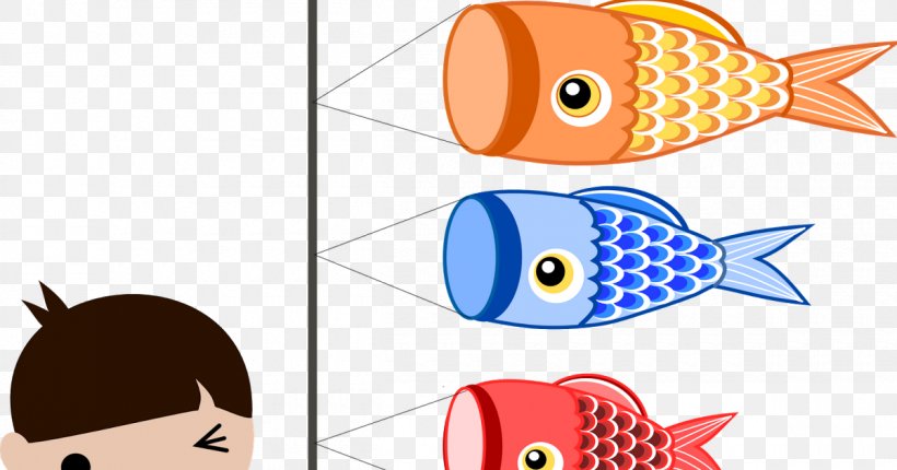 Japan Children's Day Koinobori Hinamatsuri, PNG, 1200x630px, Japan, Boy, Carp, Child, Fish Download Free