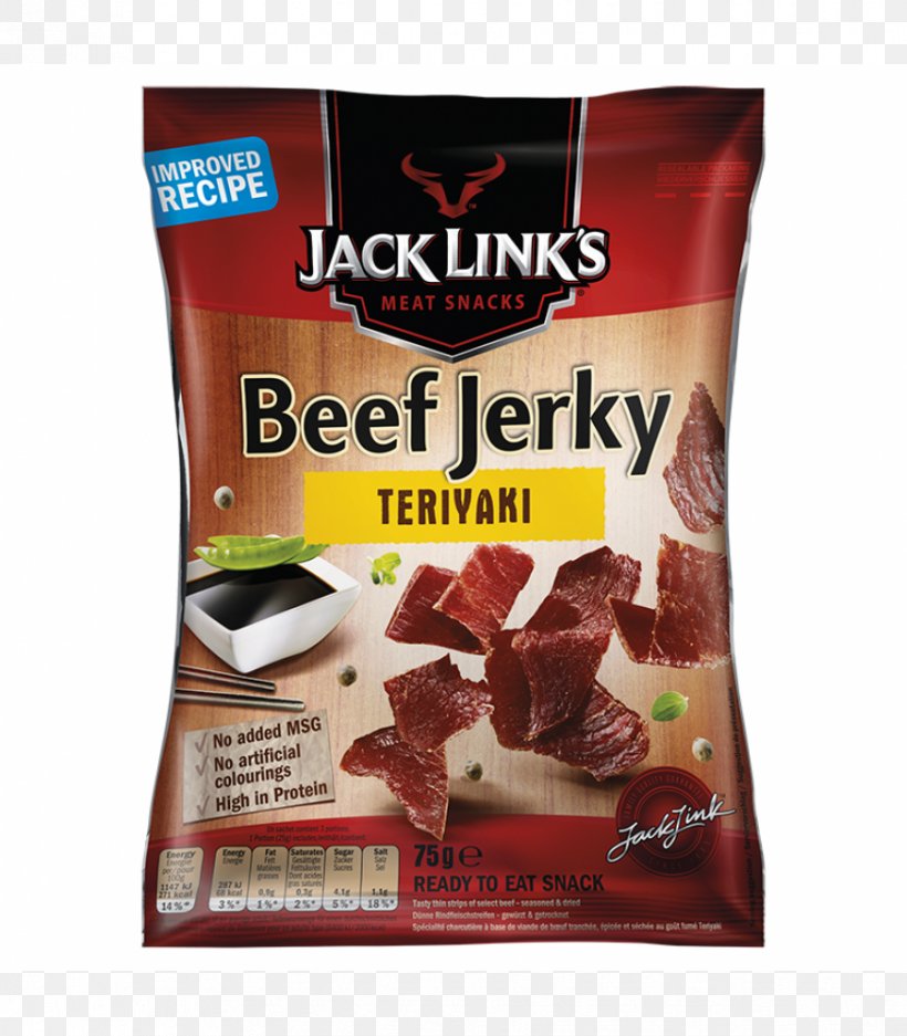 Jerky Rendang Pretzel Beef Dried Meat, PNG, 875x1000px, Jerky, Animal Source Foods, Beef, Dried Meat, Flavor Download Free