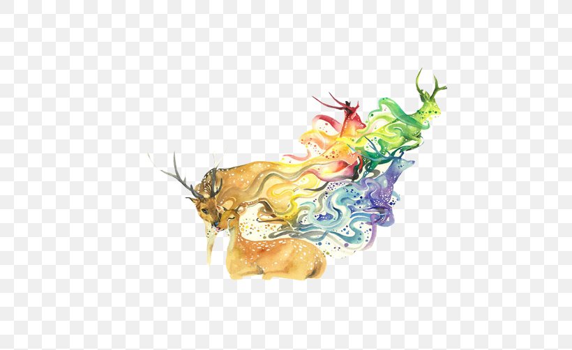 Watercolor: Animals Watercolor Painting Drawing Art, PNG, 502x502px, Watercolor Animals, Art, Artist, Arts, Color Download Free
