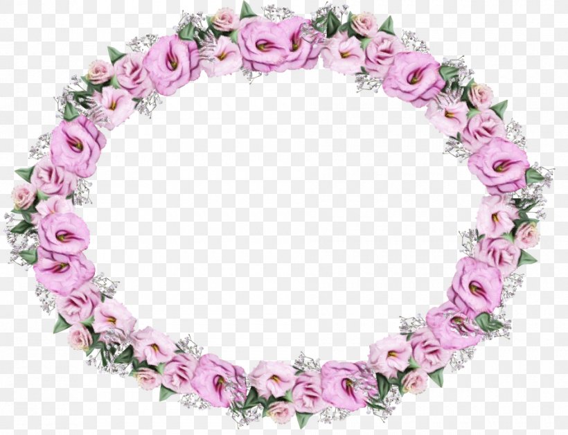 Watercolor Wreath Flower, PNG, 940x720px, Watercolor, Artificial Flower, Clothing Accessories, Floral Design, Flower Download Free