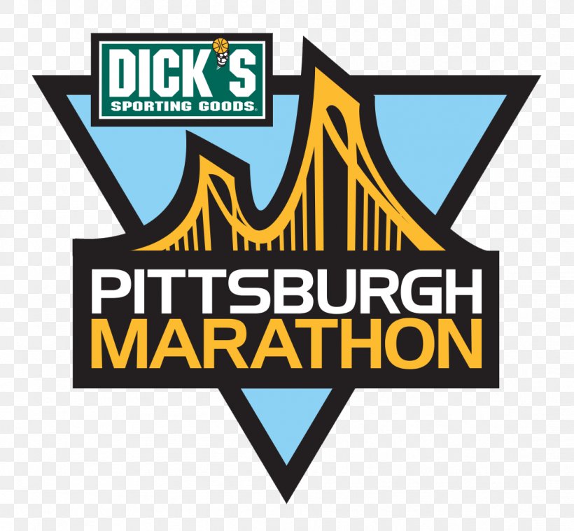 2018 Pittsburgh Marathon Dick's Sporting Goods Long-distance Running, PNG, 1106x1024px, 5k Run, Marathon, Area, Brand, Half Marathon Download Free