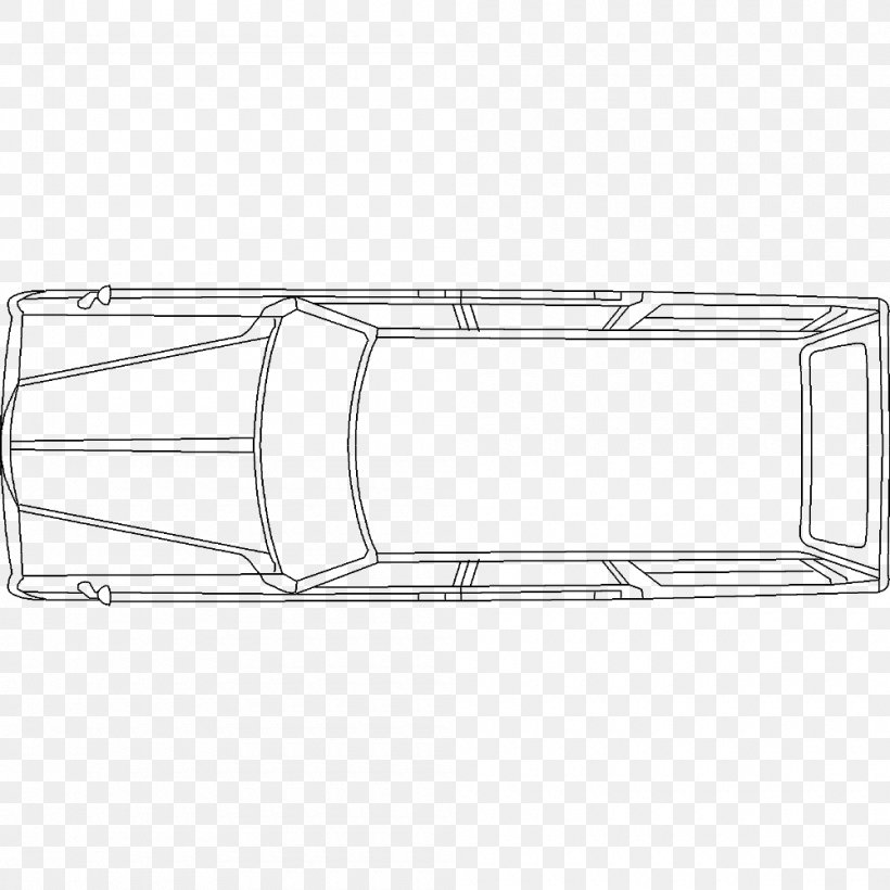 Car Line Angle White, PNG, 1000x1000px, Car, Automotive Exterior, Black And White, Furniture, Rectangle Download Free