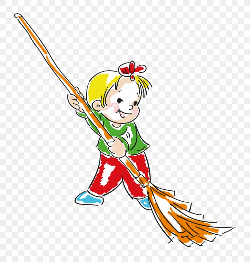 Cleaning Cartoon Clip Art, PNG, 1030x1080px, Cleaning, Art, Artwork, Broom, Brush Download Free