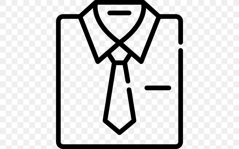Necktie Bow Tie Clothing Dry Cleaning, PNG, 512x512px, Necktie, Area, Black, Black And White, Bow Tie Download Free