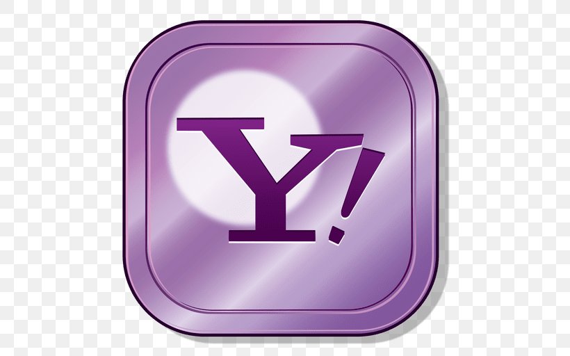 Social Media Logo Yahoo! Social Networking Service, PNG, 512x512px, Social Media, Brand, Company, Email, Logo Download Free