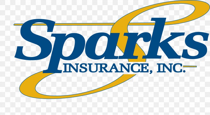 Sparks Insurance, Inc. Renters' Insurance Vehicle Insurance Logo, PNG, 4696x2580px, Insurance, Area, Brand, House, Kenosha Download Free