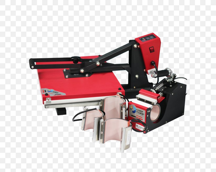 Sublimation Machine Hydraulic Press Las Máquinas Y Los Motores Printing, PNG, 600x653px, Sublimation, Advertising, Automotive Exterior, Cutting, Hardware Download Free