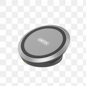 Black (Pack Of 2)Usb Headset Splitter - AC Adapter USB-C Inductive Charging Samsung Fast Wireless Charging Pad PNG