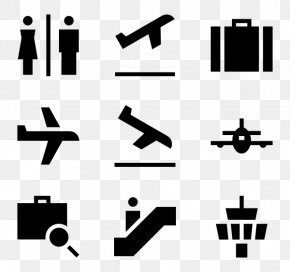Airport Icon - Airport Security PNG