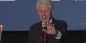 Bill Clinton - Bill Clinton Orator Motivational Speaker Public Relations Spokesperson PNG