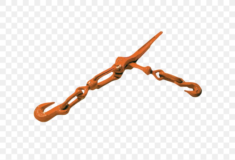 Chain Tie Down Straps Transport Trailer Hoist, PNG, 601x561px, Chain, Cargo, Clevis Fastener, Clothing Accessories, Flatbed Truck Download Free