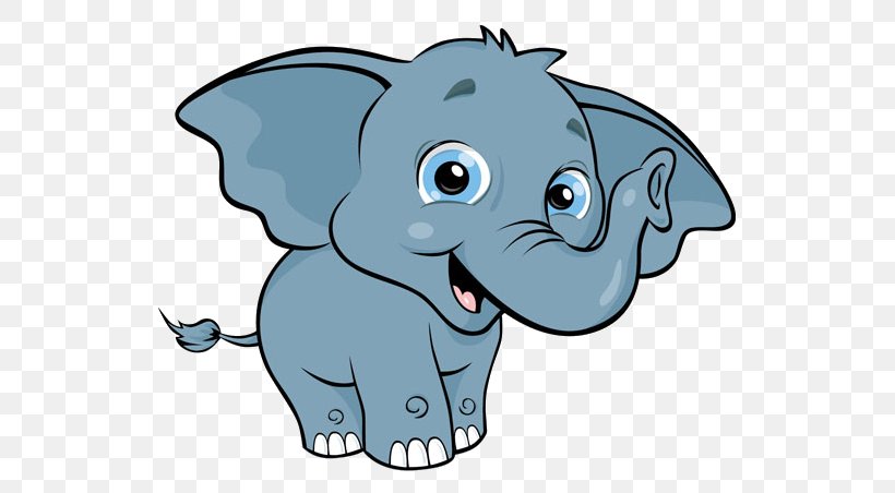 Clip Art Openclipart Elephant Free Content Image, PNG, 568x452px, Elephant, Animation, Asian Elephant, Blog, Cartoon Download Free