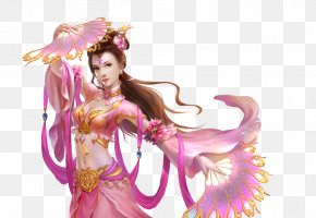 Computer - Computer Desktop Wallpaper Character PNG