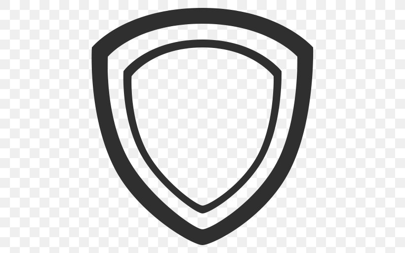 Shield Icon, PNG, 512x512px, Shield, Black, Black And White, Monochrome, Monochrome Photography Download Free