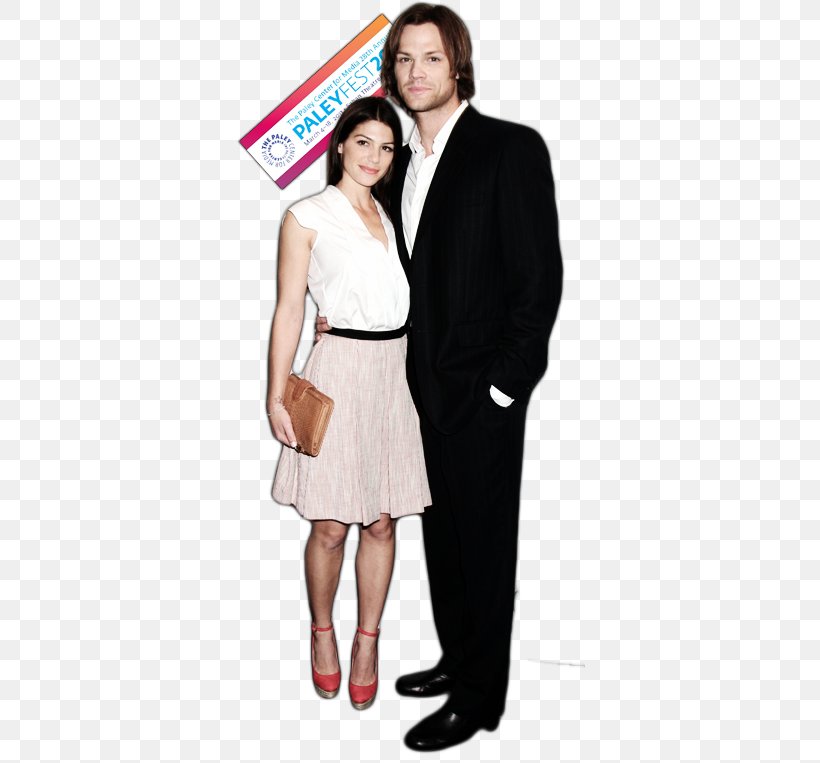 Genevieve Cortese Jared Padalecki Supernatural Sam Winchester Cheaper By The Dozen, PNG, 350x763px, Watercolor, Cartoon, Flower, Frame, Heart Download Free