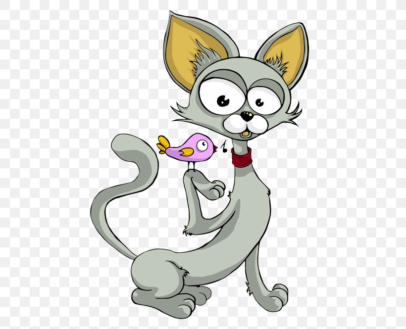 Kitten Whiskers Cat Clip Art, PNG, 500x665px, Kitten, Art, Carnivoran, Cartoon, Cat Download Free