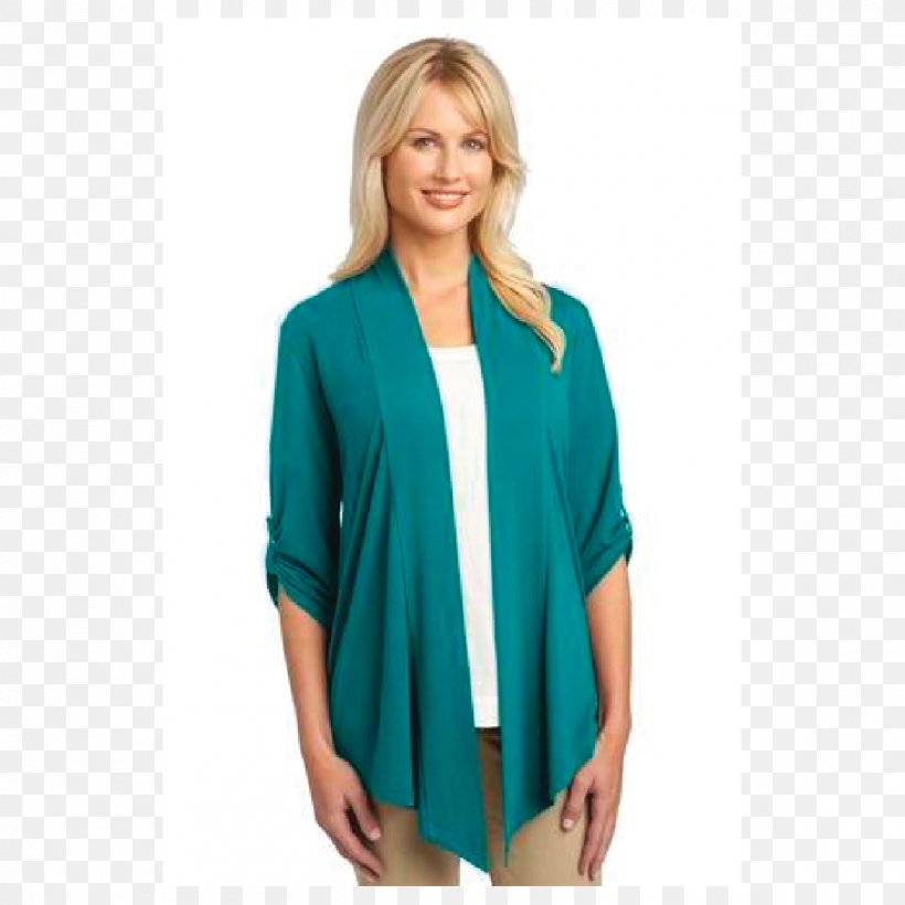 Shrug Port Authority Of New York And New Jersey Clothing Sleeve Shawl, PNG, 1200x1200px, Shrug, Aqua, Blouse, Cardigan, Casual Download Free