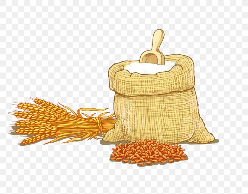 Wheat Flour Cereal Clip Art, PNG, 770x642px, Wheat Flour, Barley, Bread, Cereal, Commodity Download Free