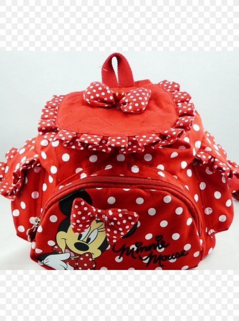 Backpack Minnie Mouse Bag Child Trolley, PNG, 1000x1340px, Watercolor, Cartoon, Flower, Frame, Heart Download Free
