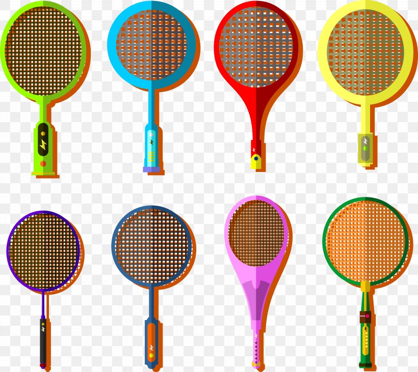 Badmintonracket Badmintonracket Rakieta Tenisowa, PNG, 3953x3526px, Badminton, Badmintonracket, Designer, Racket, Rackets Download Free